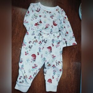 Garanimals Matching Set with Forest Print